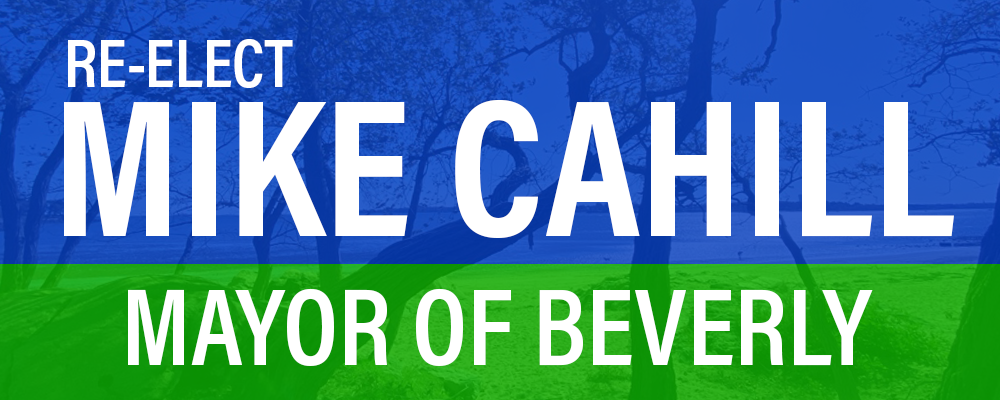 Mike Cahill for Beverly